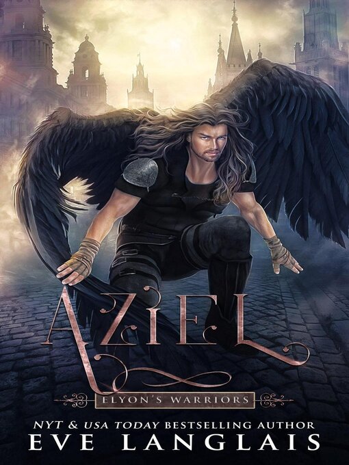 Title details for Aziel by Eve Langlais - Available